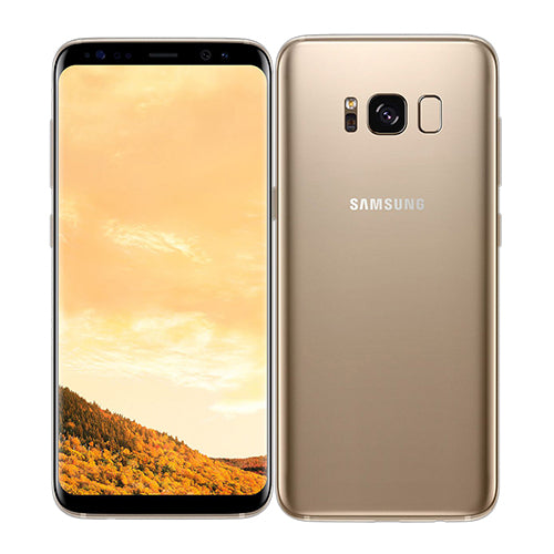 New Original Samsung Galaxy S8 5.8 inch 4GB RAM 64GB ROM Dual Sim Snapdragon