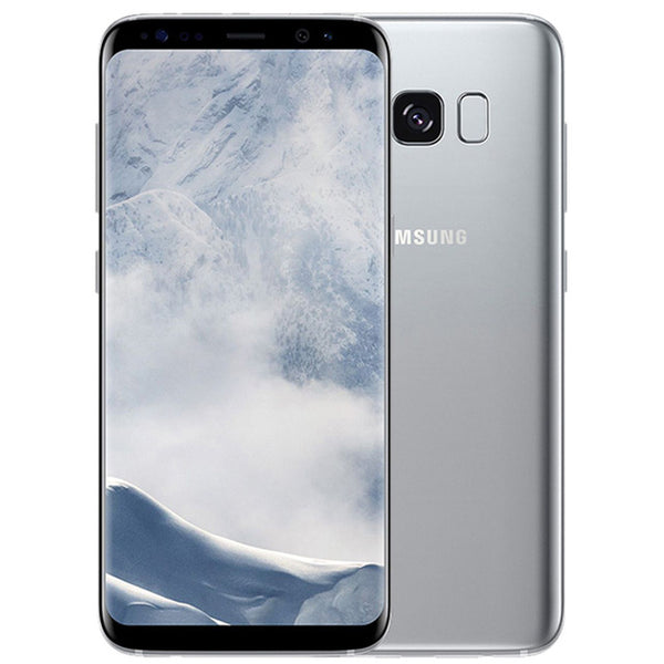 Original Unlocked Samsung Galaxy S8  4GB RAM 64GB ROM Dual Sim 4G LTE Mobile Phone 5.8 inch