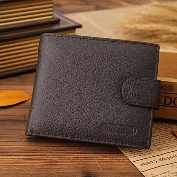 new 2017 men wallets famous brand mens wallet male leather purse card cash