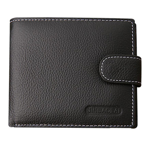 new 2017 men wallets famous brand mens wallet male leather purse card cash