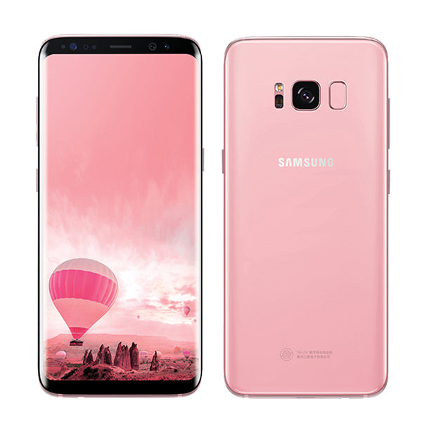 New Original Samsung Galaxy S8 5.8 inch 4GB RAM 64GB ROM Dual Sim Snapdragon