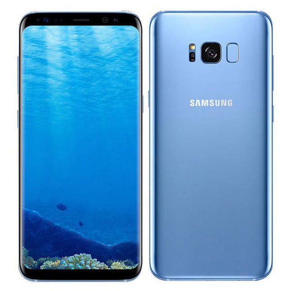 Original Samsung Galaxy S8 Plus 4G LTE Octa core Mobile phone 4G RAM 64G ROM