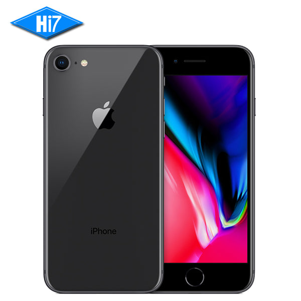 New Apple iphone 8 4.7 inch 64GB ROM 2GB RAM Hexa Core 12MP 1821mAh iOS LTE