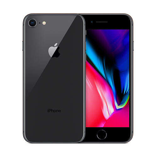 New Apple iphone 8 4.7 inch 64GB ROM 2GB RAM Hexa Core 12MP 1821mAh iOS LTE