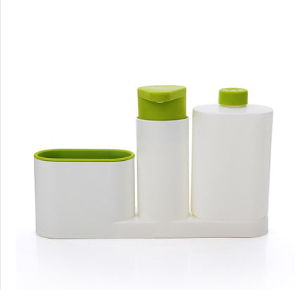 Hand Sanitizer Countertop Liquid Soap Container Lotion Kitchen