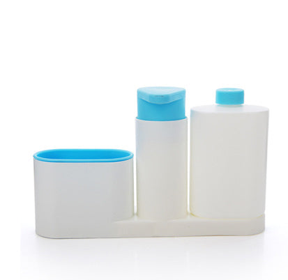 Hand Sanitizer Countertop Liquid Soap Container Lotion Kitchen