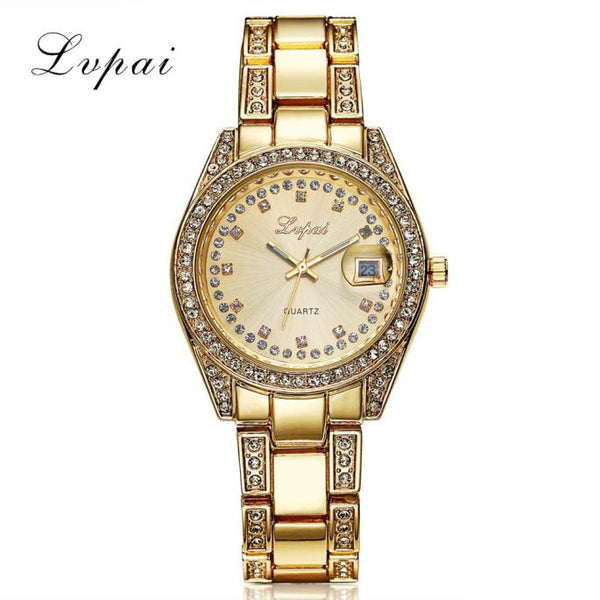 LVPAI Vente chaude De Mode De Luxe  Femmes Montres Femmes Bracelet