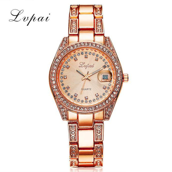 LVPAI Vente chaude De Mode De Luxe  Femmes Montres Femmes Bracelet