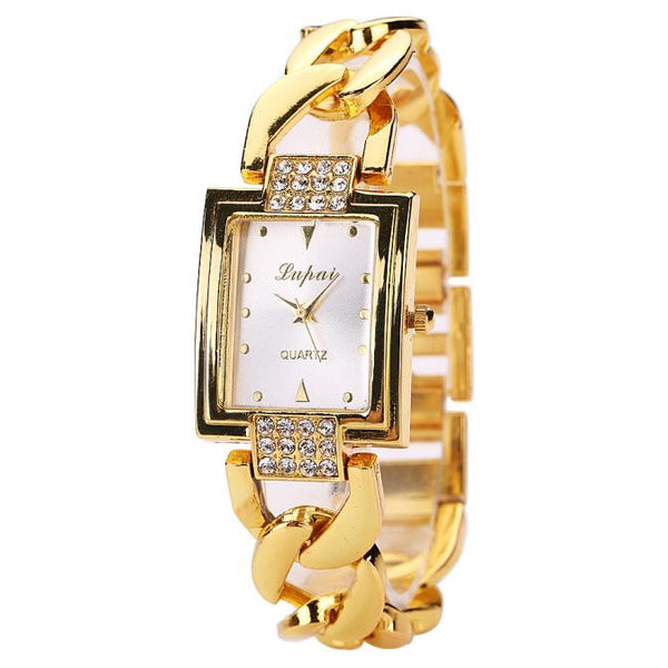 LVPAI Vente chaude De Mode De Luxe  Femmes Montres Femmes Bracelet Montre Watch