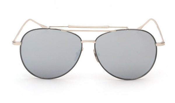 ROYAL GIRL New Fashion Women Sunglasses Classic Double Bridge Shades