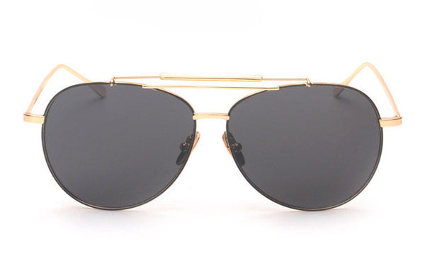 ROYAL GIRL New Fashion Women Sunglasses Classic Double Bridge Shades