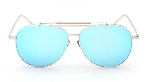 ROYAL GIRL New Fashion Women Sunglasses Classic Double Bridge Shades