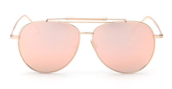 ROYAL GIRL New Fashion Women Sunglasses Classic Double Bridge Shades