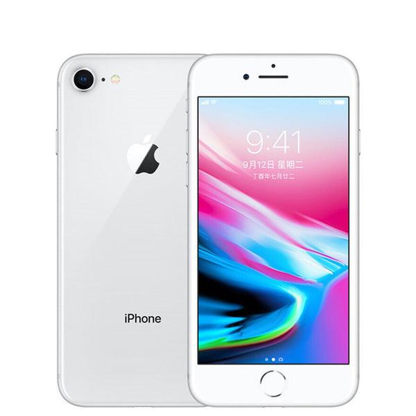 Original Apple iPhone 8 2GB RAM 64GB/256GB 4.7" inch IOS 11 3D Touch ID LTE 12.0MP