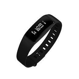 Fornorm Multifunctional IP67 Waterproof Bluetooth Heart Rate Monitor Wristband