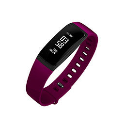 Fornorm Multifunctional IP67 Waterproof Bluetooth Heart Rate Monitor Wristband