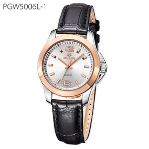 Original Femme Watch Luxury Ladies Watches Genuine Leather Wristwatch