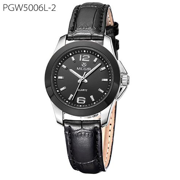 Original Femme Watch Luxury Ladies Watches Genuine Leather Wristwatch