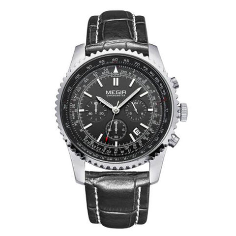 Watch Men Fashion Luminous Quartz Men Watch Top Brand Luxury Watches Clock