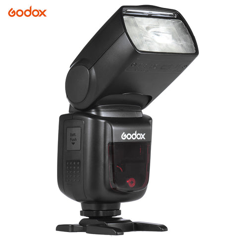 Godox V850II GN60 2.4G Wirless X System Speedlite w/ Li-ion Battery Flash Light