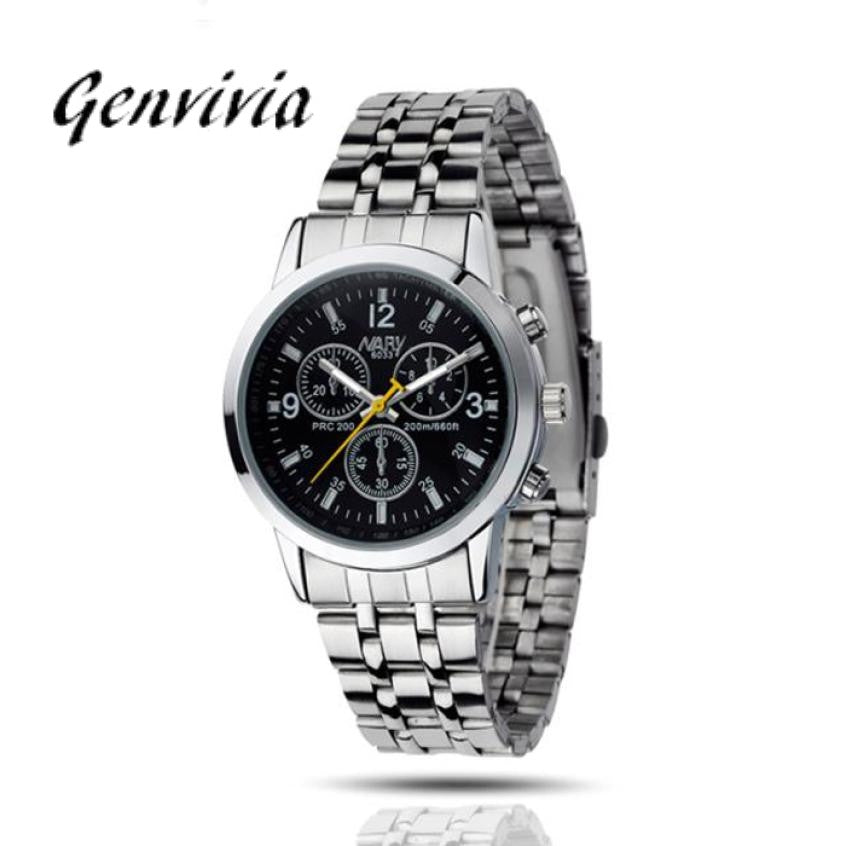 Smilelee 2017 orologi uomo relogio feminino Luxury Waterproof Stainless