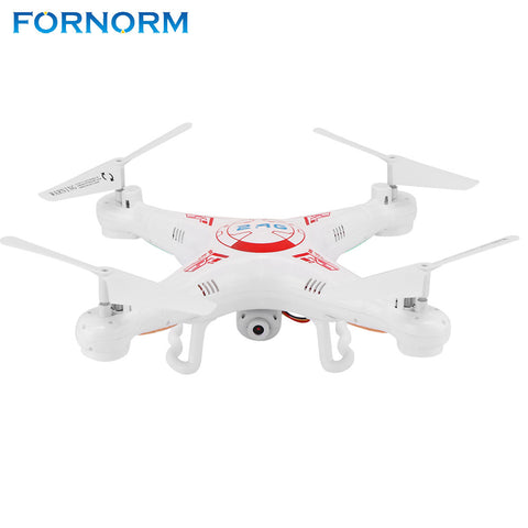 FORNORM X5C-1 Quadcopter Drone with HD cameras 2.4G4CH 6-Axis Gyro RC