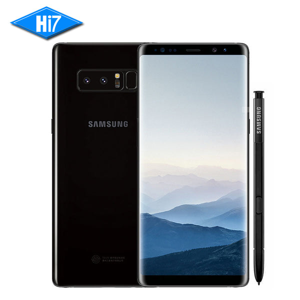 New Samsung Galaxy Note 8 N9500 6GB RAM 64GB ROM Dual Back Camera