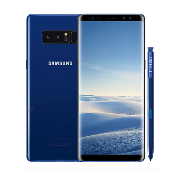 New Samsung Galaxy Note 8 N9500 6GB RAM 64GB ROM Dual Back Camera