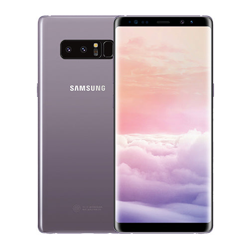 New Samsung Galaxy Note 8 N9500 6GB RAM 64GB ROM Dual Back Camera