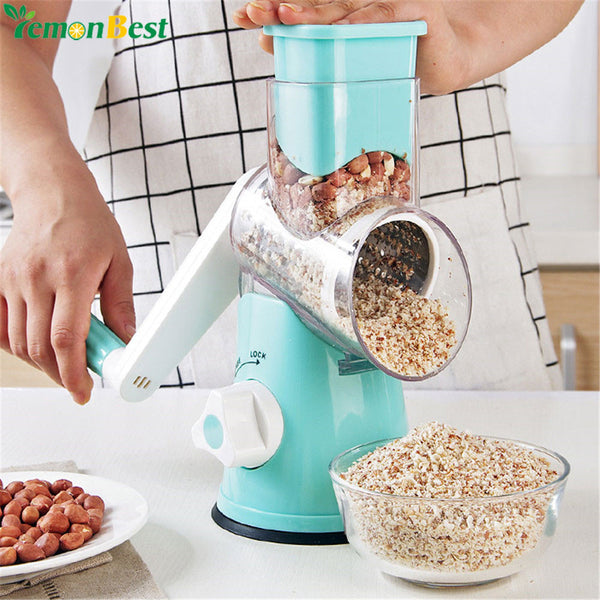 Manual Cutter Meat Grinders Mandoline Slicer Potato Onion Grater Carrot