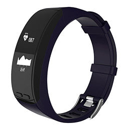 Fornorm Heart Rate Bracelet Bluetooth  Gps Positioning Smart Wristband Fitness