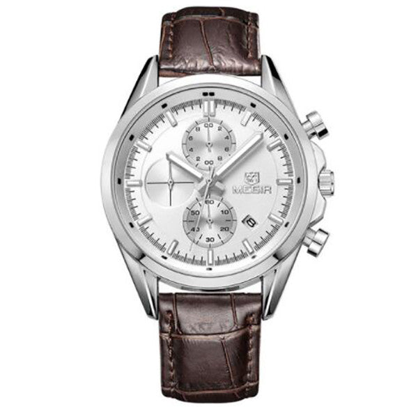 Original Quartz Watches Men Chronograph Wristwatches Top Brand Business