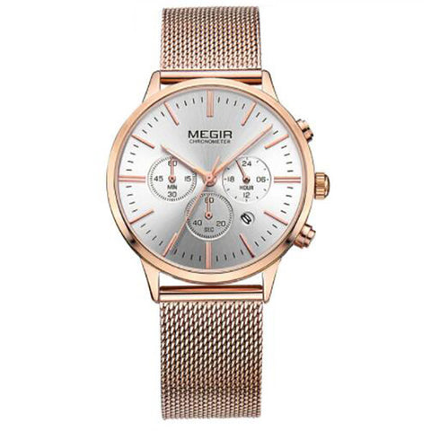 Brand Luxury Women Watches Fashion Quartz Wristwatch for Lovers Girl Friend
