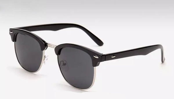 3016 clubmaster Ray ben sunglasses with logo and original box brand designer