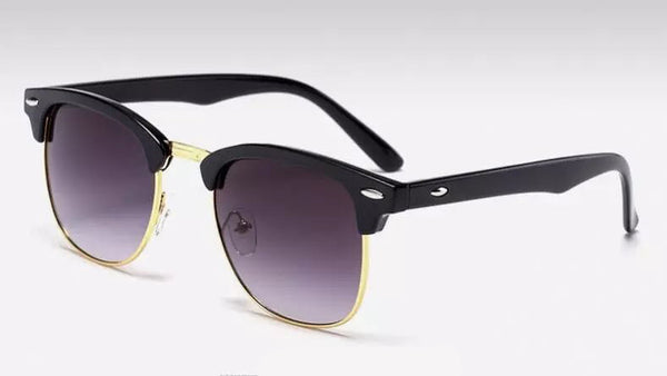 3016 clubmaster Ray ben sunglasses with logo and original box brand designer