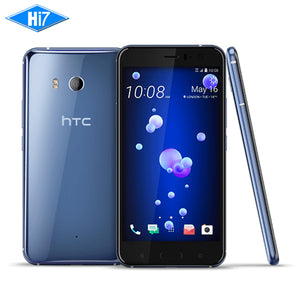 New Original HTC U11 6GB RAM 128GB ROM 3000mAh Snapdragon 835