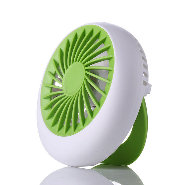 Portable Rechargeable Fan Mini Fan Gadgets for Home Outdoor USB Electric