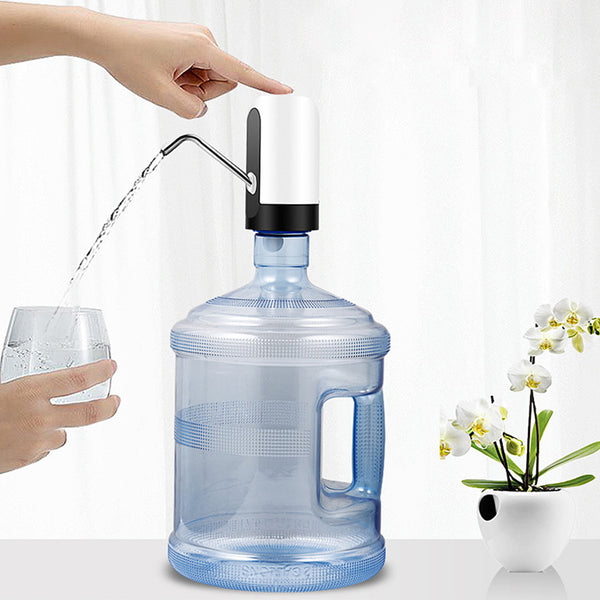 Homeleader Electric Rechargable Drinking Water Pump For Bottle
