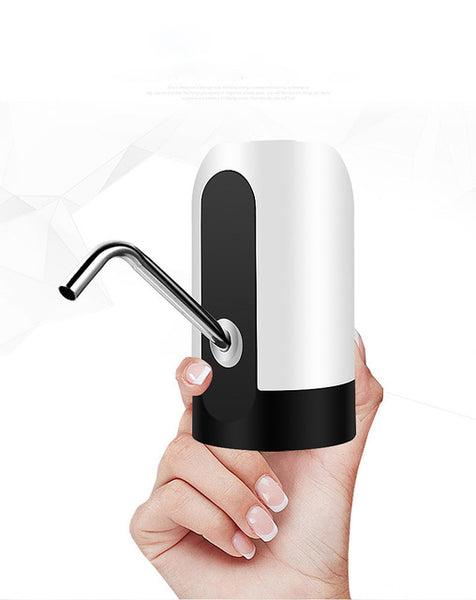 Homeleader Electric Rechargable Drinking Water Pump For Bottle